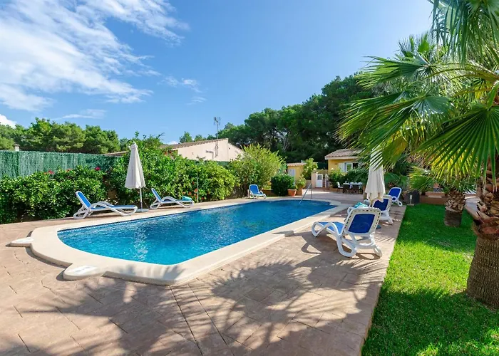 Yourhouse Oratge Villa With Pool